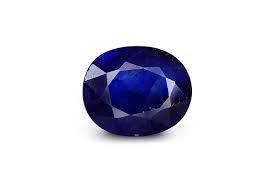 Natural Royal Blue Ceylon Sapphire (Neelam)