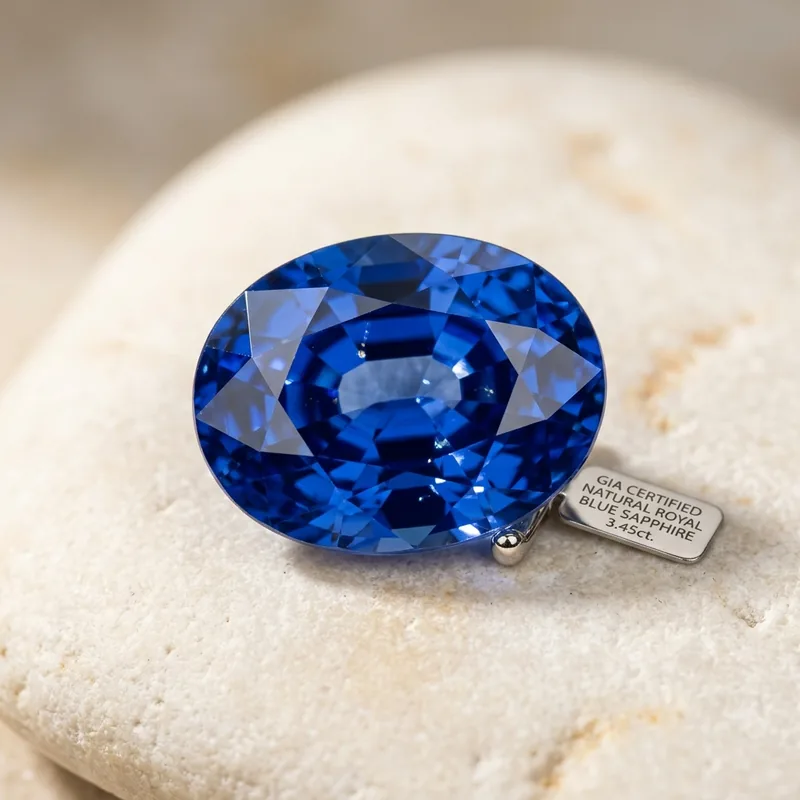 Blue Sapphire