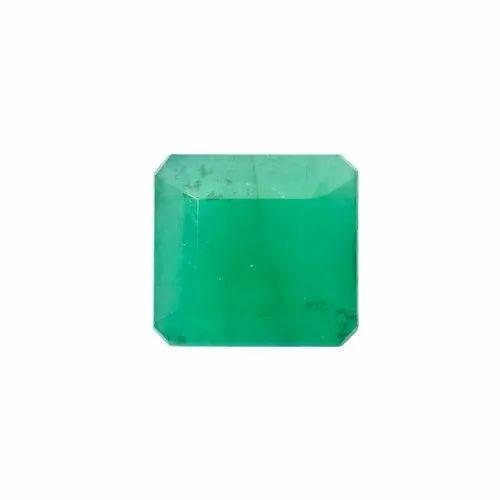 Natural Zambian Emerald (Panna) view 2